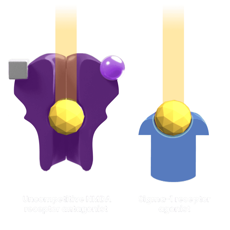 Mechanism of Action - AUVELITY (dextromethorphan-bupropion)